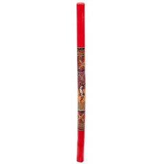 Диджериду расписной бамбуковый (Музыкальный инструмент) (130 см), K330604 - фото товара