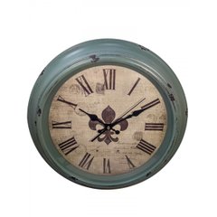 Часы настенные (d-39 см h-5 см)D, K332020D - фото товара
