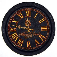 Подсвечник - настенный декор "Время чудес" Черный, KAP11 - фото товара