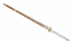 Тренировочный бамбуковый меч Шинай прямой L = 120 см., K89310008O362837677 - фото товара