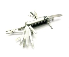 Нож складной с набором инструментов (17 в 1)(9 см)(K5017SG3), K327112 - фото товара