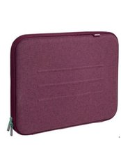 Сумка полужесткая для ноутбука "Igloo II burgundy" ТМ "MILAN" 34,5 * 25см (внутр.) 14дюймов, K2749428OO085156BR - фото товару