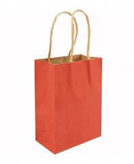 Пакет упаковочный бумажный Бардовый, K89040130O1252433791 - фото товара