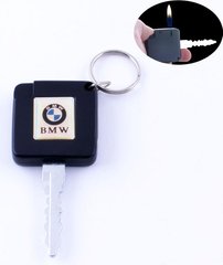 Запальничка кишенькова ключ авто BMW (звичайне полум'я) №2088, №2088 - фото товару
