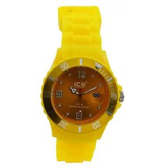 Годинник наручний 7980 Дитячий watch (айс) календар, yellow, 9585 - фото товару