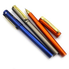 Ручка пластик гелева 0,5 мм "Baixin" 5-6-7-8, mix4, K2736615OO6205GP-G - фото товару
