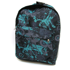 Рюкзак з кишенею "Low-Key", 42х30х13см, 0582-b-2 - фото товару
