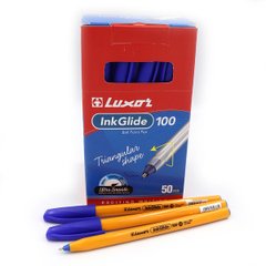Ручка шариковая InkGlideOrange, син. 50шт/этик, K2754445OO18102 - фото товара