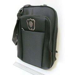 Рюкзак-сумка для ноутбука орг 38*30*5см, черн., K2727643OO3902-В - фото товара