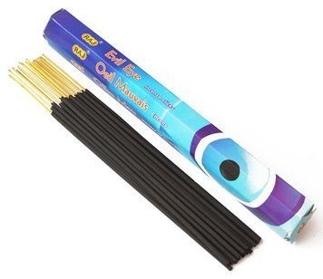 RAJ EVIL EYE (шестигранник) Глаз дьявола, K89130000O2422760689 - фото товара