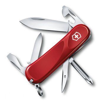 Нож Victorinox Evolution Delemont, 2.4803.E (аналог Wenger 1.11.09.300), 2.4803.E - фото товара