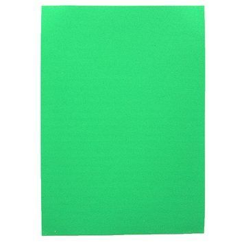 Фоамиран A4 "Светло-зеленый", толщ. 1,5мм, 10 лист./п./этик., K2744728OO15A4-7046 - фото товара