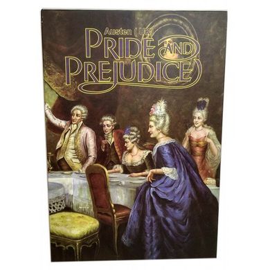 Книга- сейф "Pride and prejudice" (22х15х5,5 см), K332040A - фото товара