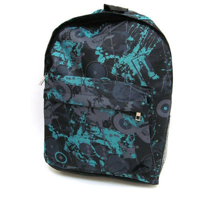 Рюкзак с карманом "Low-Key", 42х30х13см, 0582-b-2 - фото товара