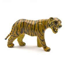 Тигр шкіра (11,5х21,5х5 см)(6"), K322416 - фото товару