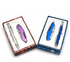 Ручка з ножем набір (16,5х10х3 см)(MH608), K326409 - фото товару