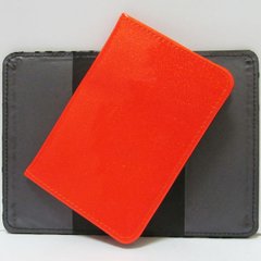 Обложка для паспорта "Оранжевый", K2724443OO4006-2-Р - фото товара