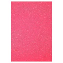 Фетр HARD 170GSM 1,2мм "Ярко-розовый" Glitter 10PC/OPP A4, 1шт/этик., K2748903OO170HQG049 - фото товара