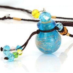 Пляшечка для парфумів "Блакитна куля", K89190152O1557471500 - фото товару