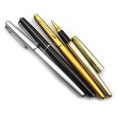 Ручка капілярна метал "Baixin" mix4 G+S, K2712234OO978-4,-8RP - фото товару