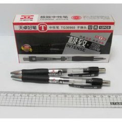 Ручка гелевая Classic black, K2723125OO30960TG - фото товара