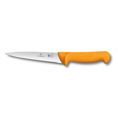 Нож кухонный разделочный Victorinox Swibo Boning &Sticking 5.8412.18 (18 см), 5.8412.18 - фото товара