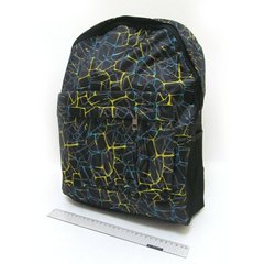 Рюкзак з кишенею "Капіляри" 42*30*13см, K2737157OO0633-B-4 - фото товару