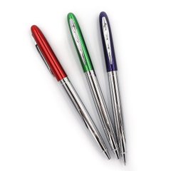 Ручка метал поворот "Baixin" кольор. сереб мікс (-2-3-4-5), K2707019OO902bp - фото товару