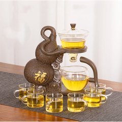Сервиз Ленивый чай + 6 чашек "Улоу" 350мл., K89200385O1925783733 - фото товара