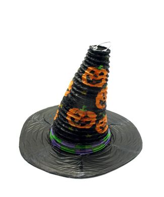 Фонарь бумажный "Шляпа" (26х30 см), K327812 - фото товара