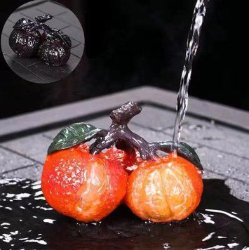 Чайная игрушка Мандарины, K89200627O2503872487 - фото товара