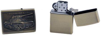 Зажигалка бензиновая Танк М 13/40 №6199-1, №6199-1 - фото товара