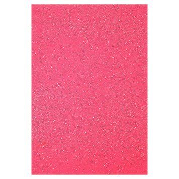 Фетр HARD 170GSM 1,2 мм "Яскраво-рожевий" Glitter 10PC/OPP A4, 1 шт/етик., K2748903OO170HQG049 - фото товару