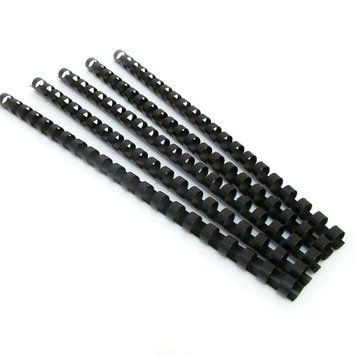 Пластикова пружина d12mm 1/2", черн., K2737279OO1212BKBS - фото товара