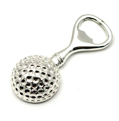 Открывашка для бутылок "Мяч для гольфа" (10х4,5х2 см)(2628), K324975 - фото товара