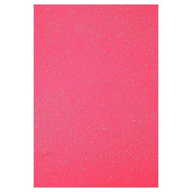Фетр HARD 170GSM 1,2 мм "Яскраво-рожевий" Glitter 10PC/OPP A4, 1 шт/етик., K2748903OO170HQG049 - фото товару