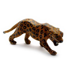 Леопард шкіра (9,5х20х3,5 см)(6"), K318697 - фото товару
