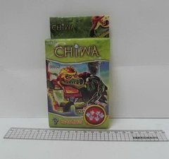 Конструктор пластик "Chiwa" 6/S, K2723045OO10612L - фото товару
