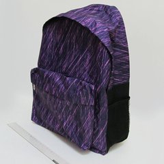 Рюкзак з кишенею "Злива" 42х30х13см, K2732379OO0625-B-2 - фото товару