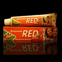 Червона зубна паста, GC8904084510221 - фото товару