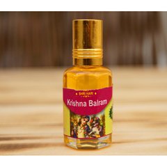 Krishna Balram Oil 10ml. Ароматическое масло Вриндаван, K89110446O1807716256 - фото товара
