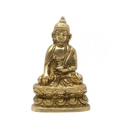 Будда бронза (5,5х3,5х2,5 см), K325915 - фото товару