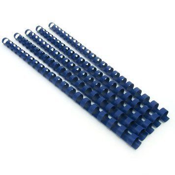 Пластикова пружина d12mm 1/2", син., K2737280OO1212BLBS - фото товара