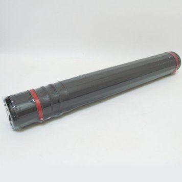Тубус для чертежей D- 8,5 (60-110) см (черный), K2709630OO604JL-HT-SK - фото товара