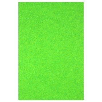 Фетр HARD 170GSM 1,2 мм "Яскраво-зелений" 10PC/OPP A4, 1 шт/етик., K2748880OO170HQ042_ - фото товару