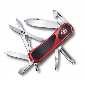 Нож Victorinox EvoGrip Delemont, 2.4903.C (аналог Wenger 1.16.09.821), 2.4903.C - фото товара