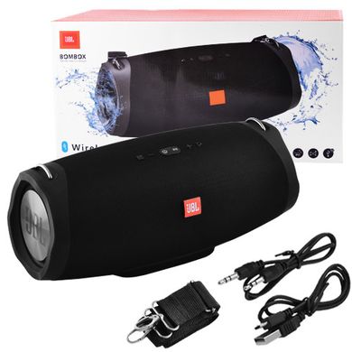 Bluetooth-колонка JBL XTREME (HUGO) BOMBOX, speakerphone, PowerBank, black, SL8024 - фото товара