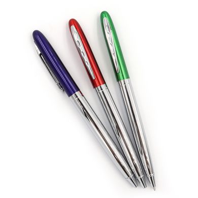 Ручка метал поворот "Baixin" (цветн. корп.) (-2-3-4), K2707023OO903C-BX - фото товару