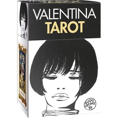 Таро Валентини (Valentina) Tarot, TR1906-04 - фото товару