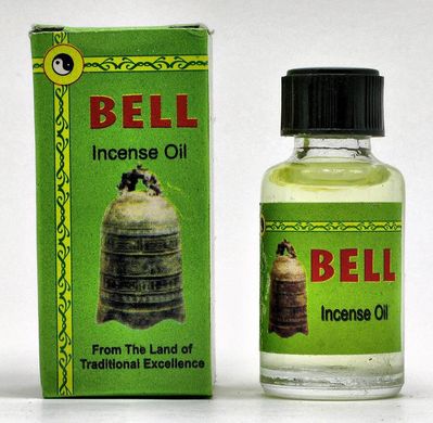 Ароматическое масло "Bell" (8 мл)(Индия), K318251 - фото товара